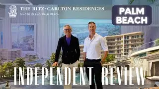 The Ritz-Carlton Residences | Новые роскошные апартаменты в Palm Beach Gardens ✨☀️