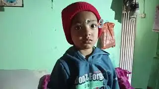 Nani Ko FRIST SCHOOL 🏫🎒 DAY