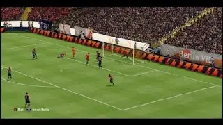 Sweaty Goal