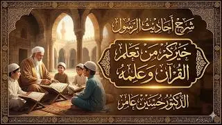 شرح حديث 