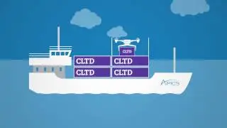 Certified in Logistics, Transportation and Distribution Animated Short