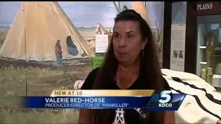 Production company stepping in to tell Wilma Mankiller&rsquo;s story