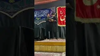 Pashtu Rubai 8 Muharam Shab 2022 Zakir Qadir Ali Zakir Mustafa Hussain Sydney