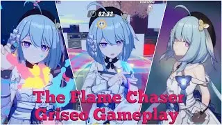 Flame Chaser Griseo Gameplay and How To Get | Honkai Impact 3rd Beta Version 5.8