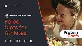 Paleo Diets for Athletes: Secret Meals That Boost Strength & Recovery Fast