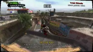 trip down memory lane | Tony Hawk American Wasteland RETHAWED, 27mil