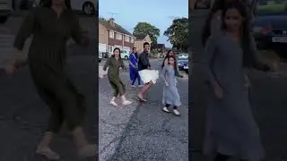 Street dance!!ഇനി ഒരു അടിപൊളി ഡാൻസ് ആയാലോ #dance #shorts #streetdance #roaddance #uk #mallu #kerala
