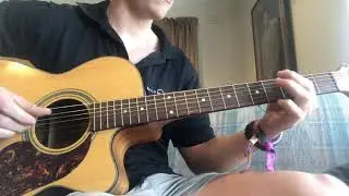 Heaven-Ziggy Alberts Guitar Cover