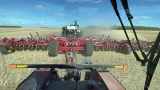 Last Field for this Drill for #plant21!
