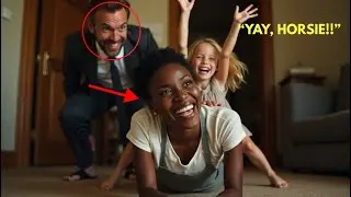 Millionaire&rsquo;s Daughter Found Her Voice &ndash; The Black Maid&rsquo;s Secret Revealed | Inspiring Stories