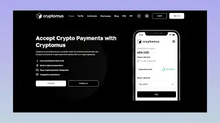How To Accept Crypto Payments in WordPress Website | Cryptomus Cryptocurrency Payment Gateway Review