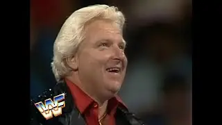 Bobby The Brain Heenan WWF Entrance Video