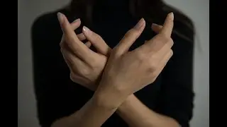 Aryannis manista/handmodel