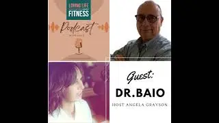 #38 - Dr. Chuck Baio on Loving Life Fitness Podcast