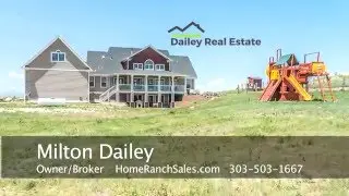 Elizabeth Colorado Horse property for sale