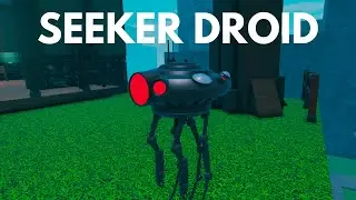 How to Obtain the Seeker Droid | FORCE Roblox