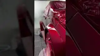 Repaint in Candy red 🔴.
