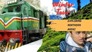 Bahawalpur to Rawalpindi with Cousins || Winter Tour || New Vlog #traveling