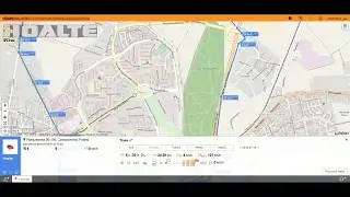 Lokalizator GPS Tracker HOALTE - Działanie