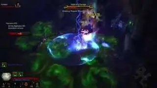 Diablo 3 Ultimate Evil Edition - Torment 3 Rift Solo