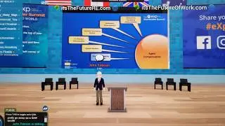 eXp Realty Technology Update and Roadmap Outlined Day 4 by  John Tobison at eXp Shareholder Summit ☘
