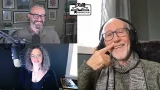 DLC Bookclub Special - Interview with Steven Erikson, Author of The Crippled God