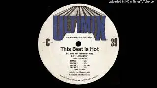 BG & The Prince Of Rap -  This Beat Is Hot (Ultimix Version)