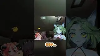 Проблемы с глазами 👀 #vtuber #стример
