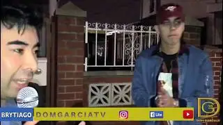 Brytiago Entrevista Exclusiva con Dom Garcia Tv