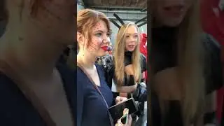 Rooker live from German Comic Con Berlin 2018