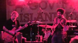 Anders Osborne Band - Ohio ft. Tash Neal & Chris St. Hilaire - Island Exodus 6