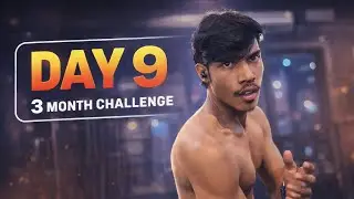 Daily Vlog challenge For Gym 🏋️‍♀️💪Day || Ayush Daku vlog 😱
