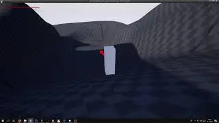 Snowboard simulator prototype