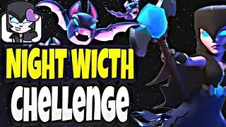 Best NIGHT WICTH draft chellenge Tips and Tricks