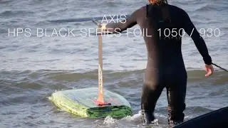 AXIS HPS Black Series Foils 1050 u 930 Test 2021 teaser