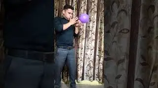 ballon magic #ballonmagic #magic #viralshort #youtubeshort #youtubeviral #magictrick