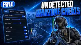 Warzone Cheat Just Got Better • Warzone Aimbot Xbox + ESP + Wallhack • Free 2026