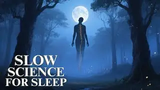 Slow Science For Sleep | The Ancient Fears Still Living in Your Bones | Bedtime Story