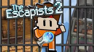 I platinumed The Escapists 2