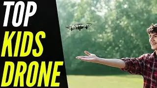 The Best Kids Drone 2023 | Top Toy Drones for Fledgling Fliers!