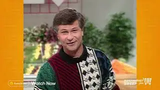 Gourmet Hams! Cheese Wheels!  Mad Dashes! Big Sweeps! | Now on Pluto TV!
