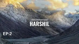 Harshil Vlog – Part 2 | Gangotri Dham & Saat Taal |