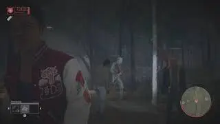 Brandon 'Buggzy' Wilson gameplay #23 | Friday the 13th: The Game