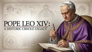 Pope Leo XIV: A Historic Creole Legacy