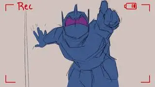 Go see Transformers One! [Bumblebee spoof animation]