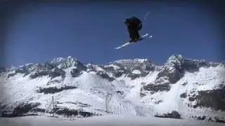 Wizardpark Trailer - Winterhorn April 07
