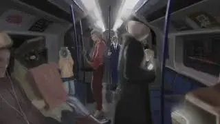Mr. Chair and Ms. Lamp: a Magical Realism Short Film