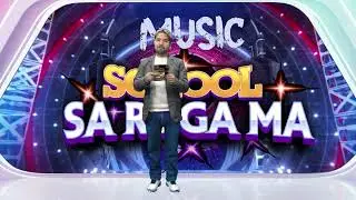 MUSIC SCHOOL SAREGAMA SEASON - 2 || ROUND - 2 II   (Life Ok Tv HD)