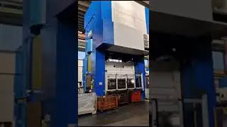 🔥 Stamping press Clearing S2-1600-126-60 - 1600 ton - Dabrox.com