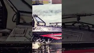Proboat Aeroboat RTR Brushless #RC Airboat